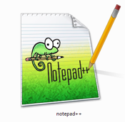 NotePad++ Icon
